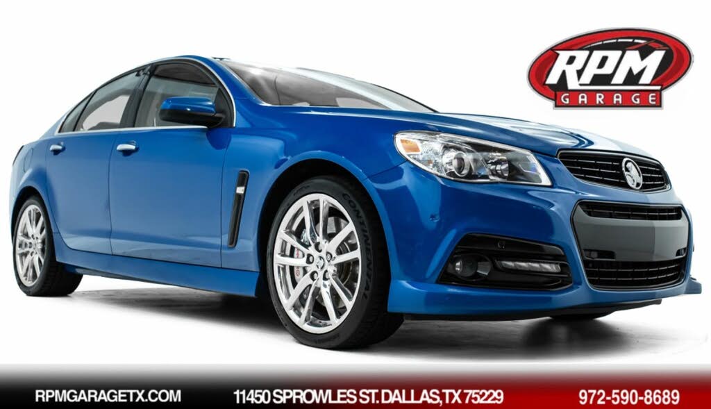 2015 Chevrolet SS - 1