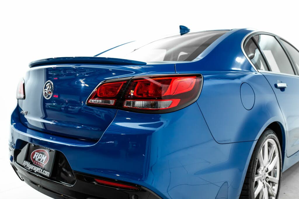 2015 Chevrolet SS - 10