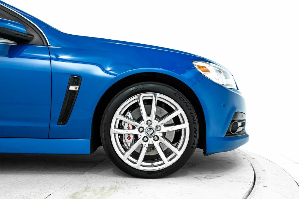 2015 Chevrolet SS - 12