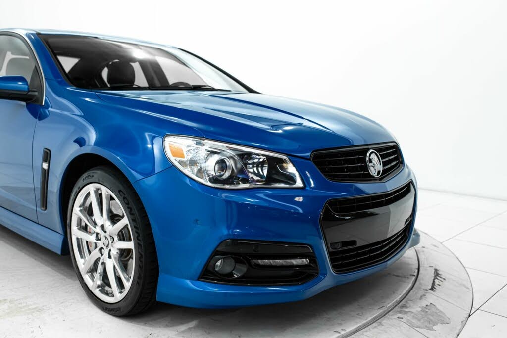 2015 Chevrolet SS - 13