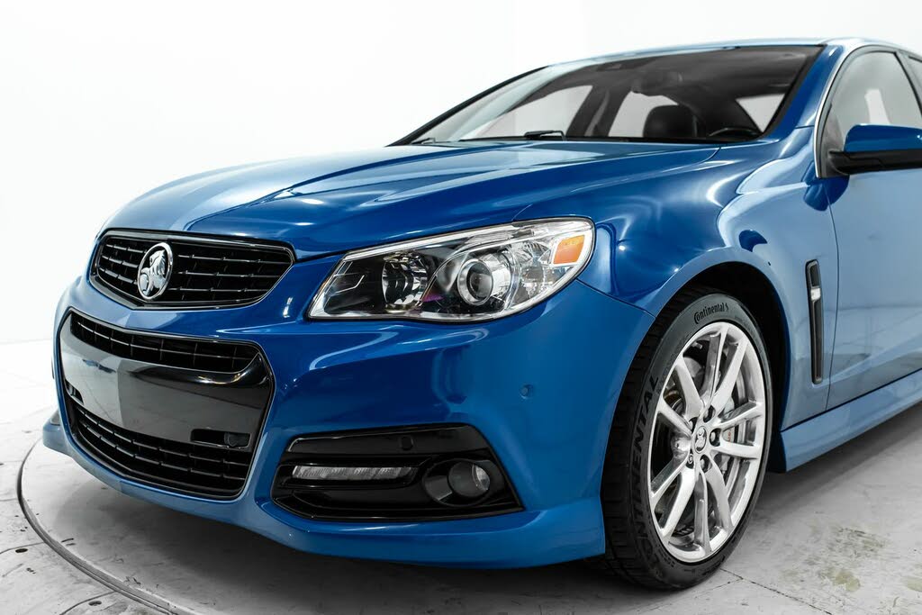 2015 Chevrolet SS - 14