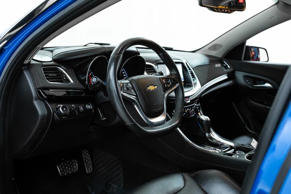 2015 Chevrolet SS - 17