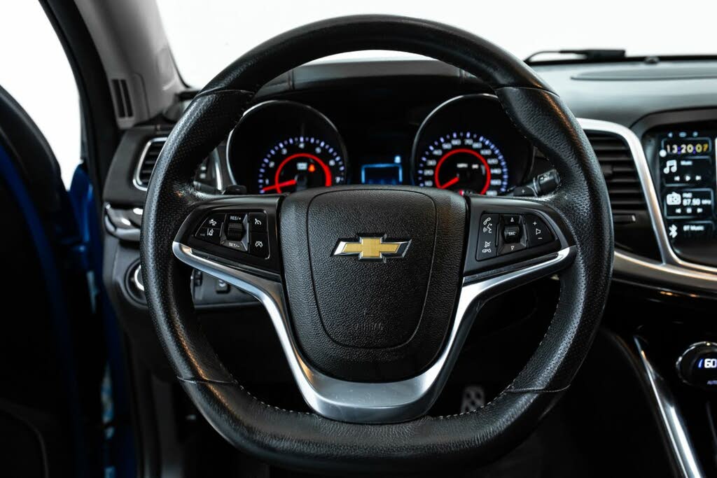 2015 Chevrolet SS - 31