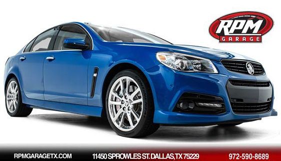 2015 Chevrolet SS - 49