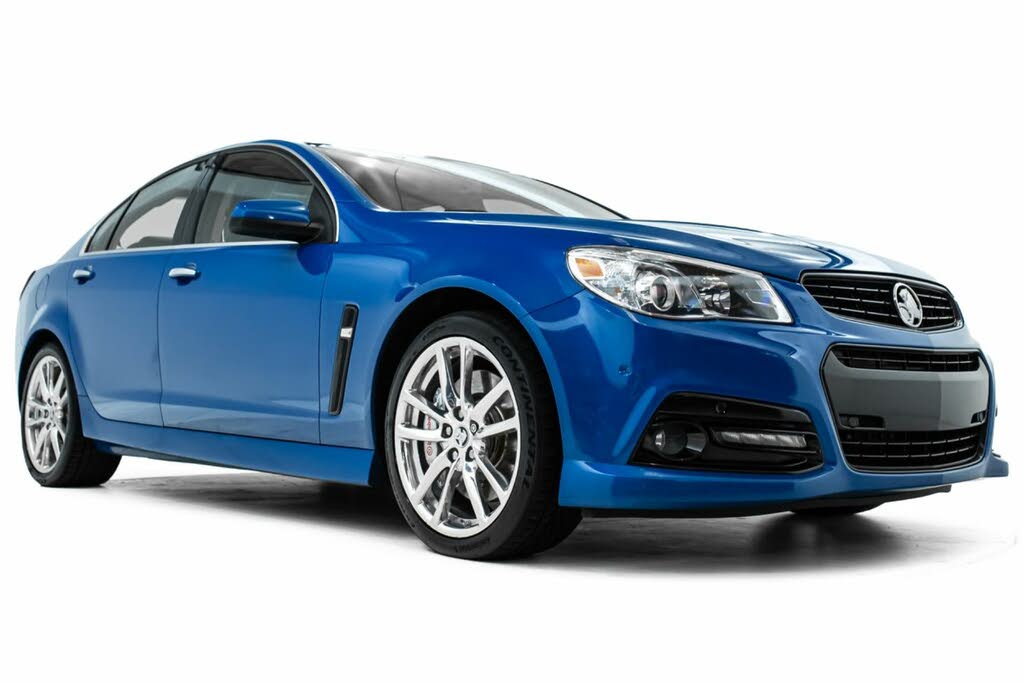 2015 Chevrolet SS - 5