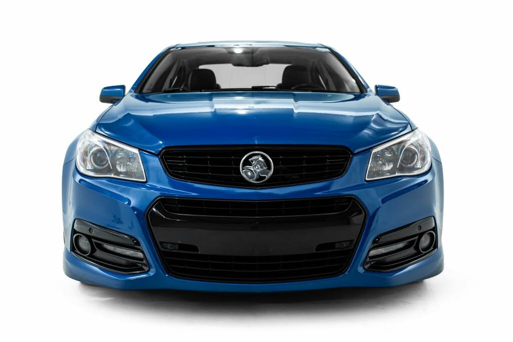 2015 Chevrolet SS - 6