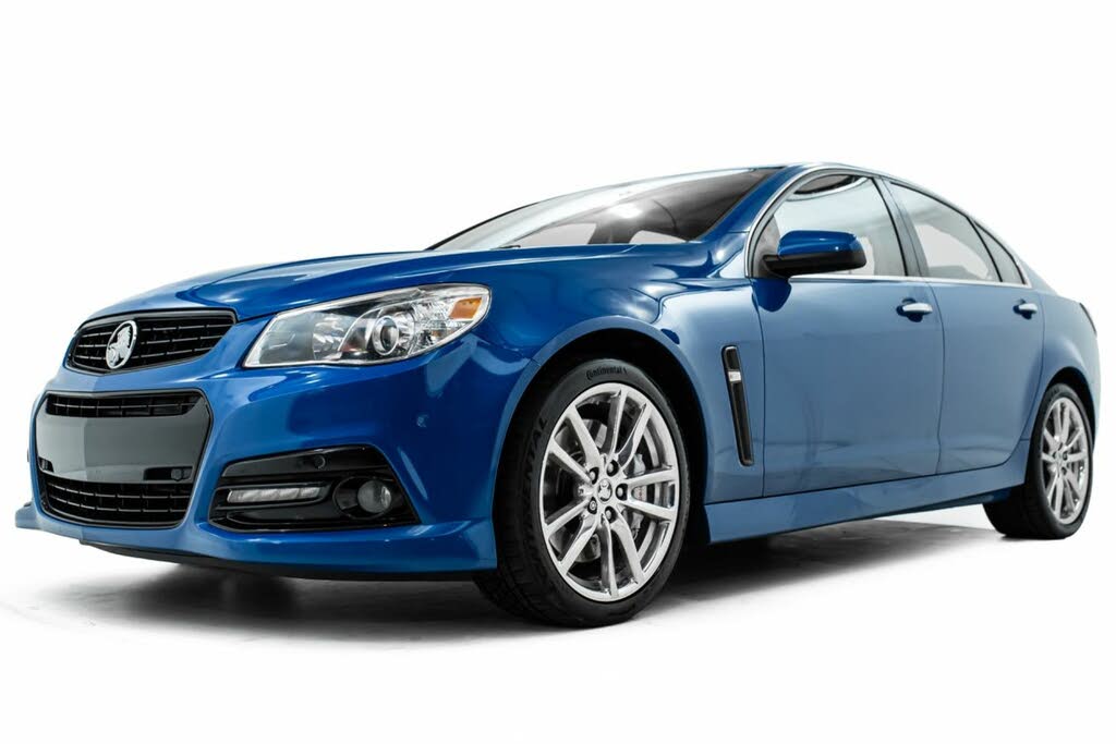 2015 Chevrolet SS - 7