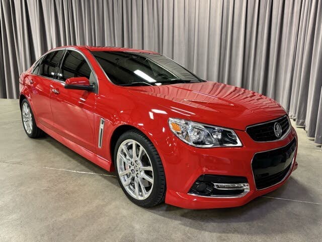 2015 Chevrolet SS - 1