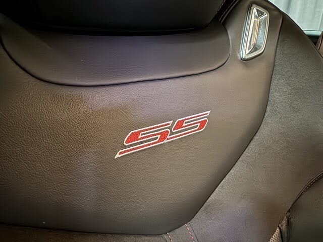 2015 Chevrolet SS - 13