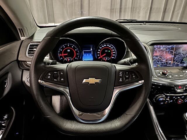 2015 Chevrolet SS - 18