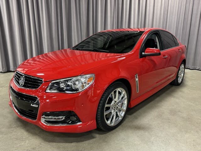 2015 Chevrolet SS - 3