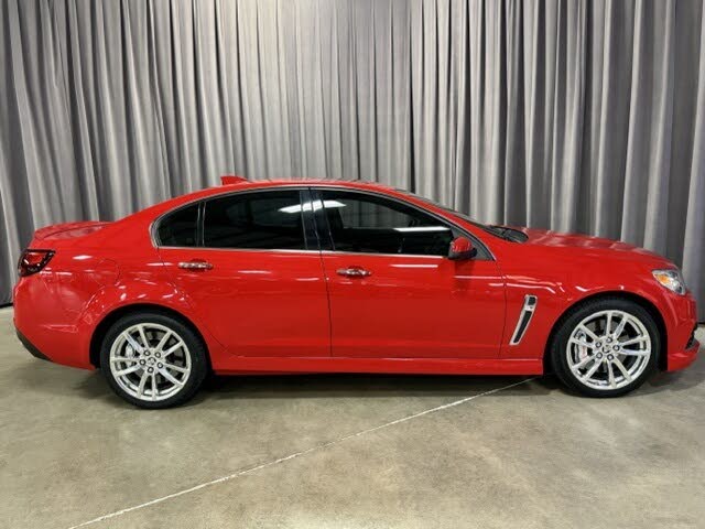 2015 Chevrolet SS - 4