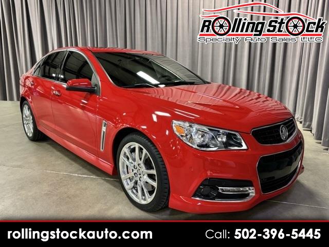 Vehicle Image 49 of 94 for 2015 Chevrolet SS