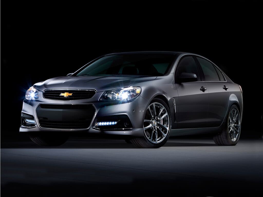2015 Chevrolet SS