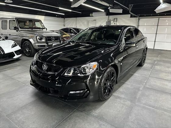 Vehicle Image 2 of 7 for 2016 Chevrolet SS