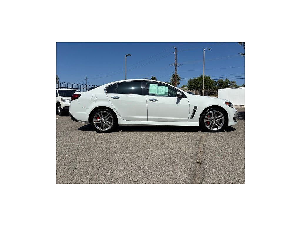 2016 Chevrolet SS