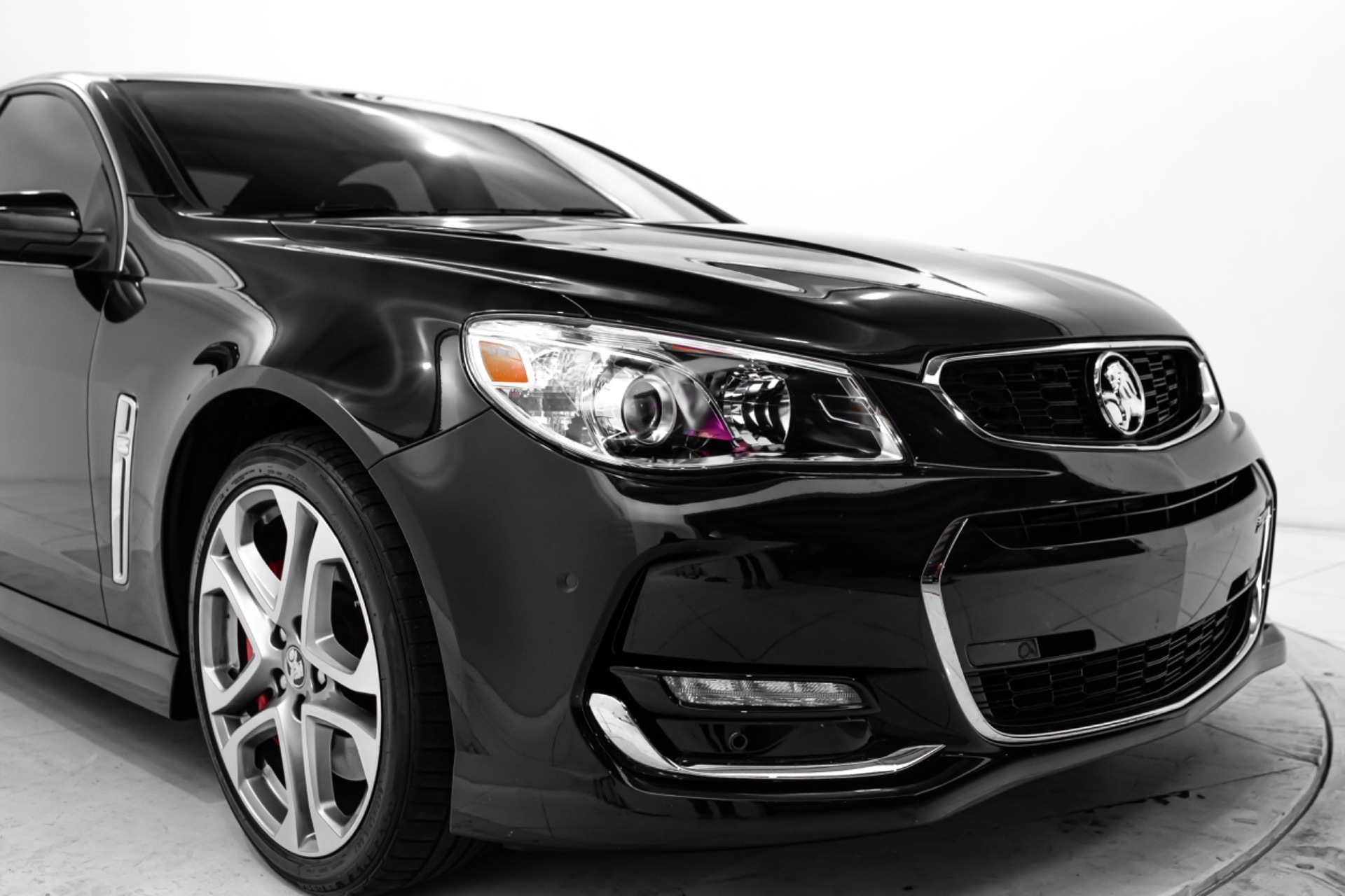 2017 Chevrolet SS - 14