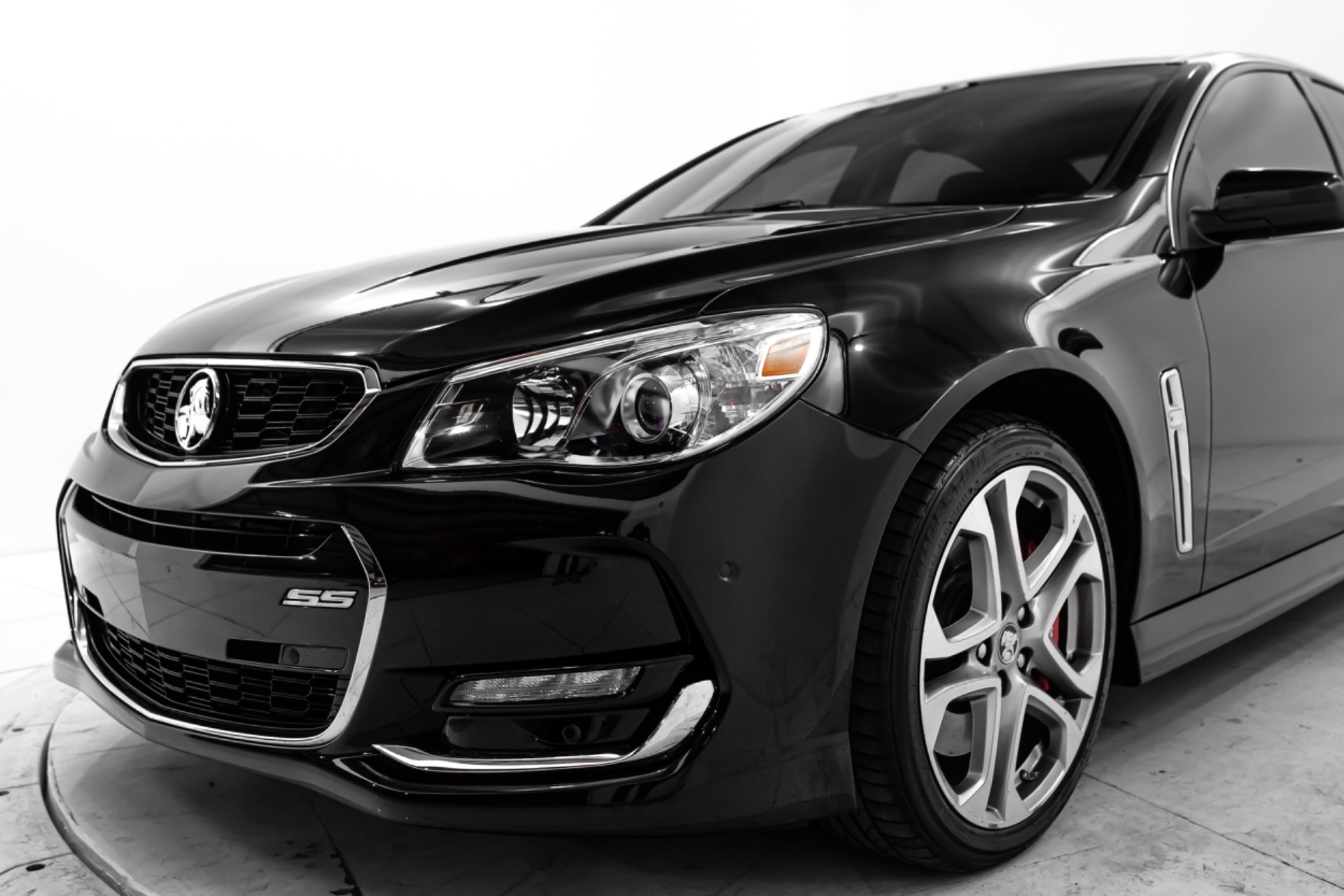 2017 Chevrolet SS - 15