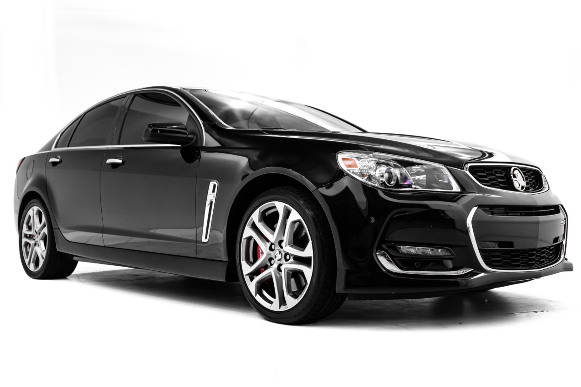 2017 Chevrolet SS - 6