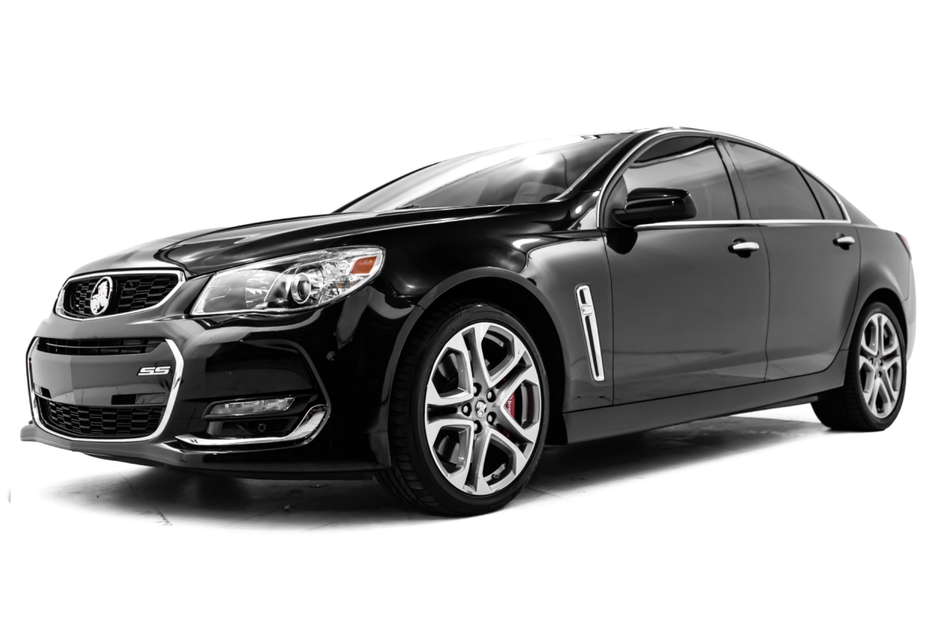 2017 Chevrolet SS - 8