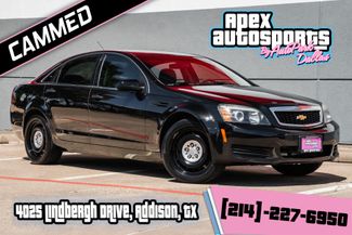 2015 Chevrolet Caprice Police