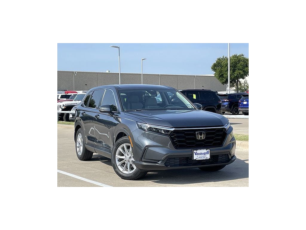 2023 Honda CR-V