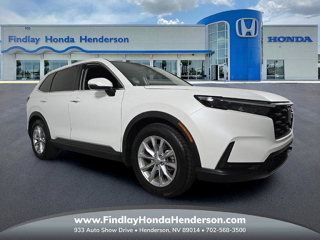2024 Honda CR-V EX-L