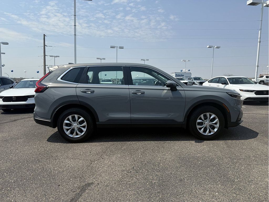 2024 Honda CR-V LX