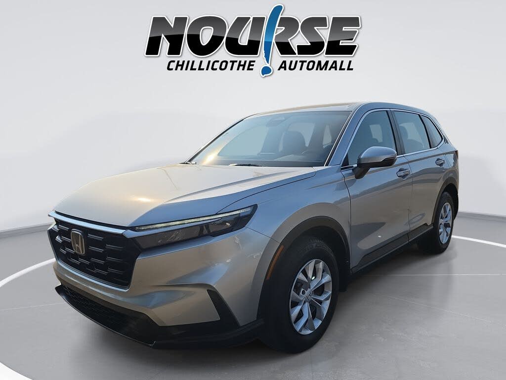 2024 Honda CR-V LX