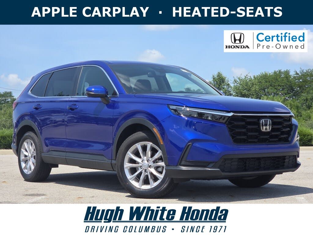 2024 Honda CR-V EX