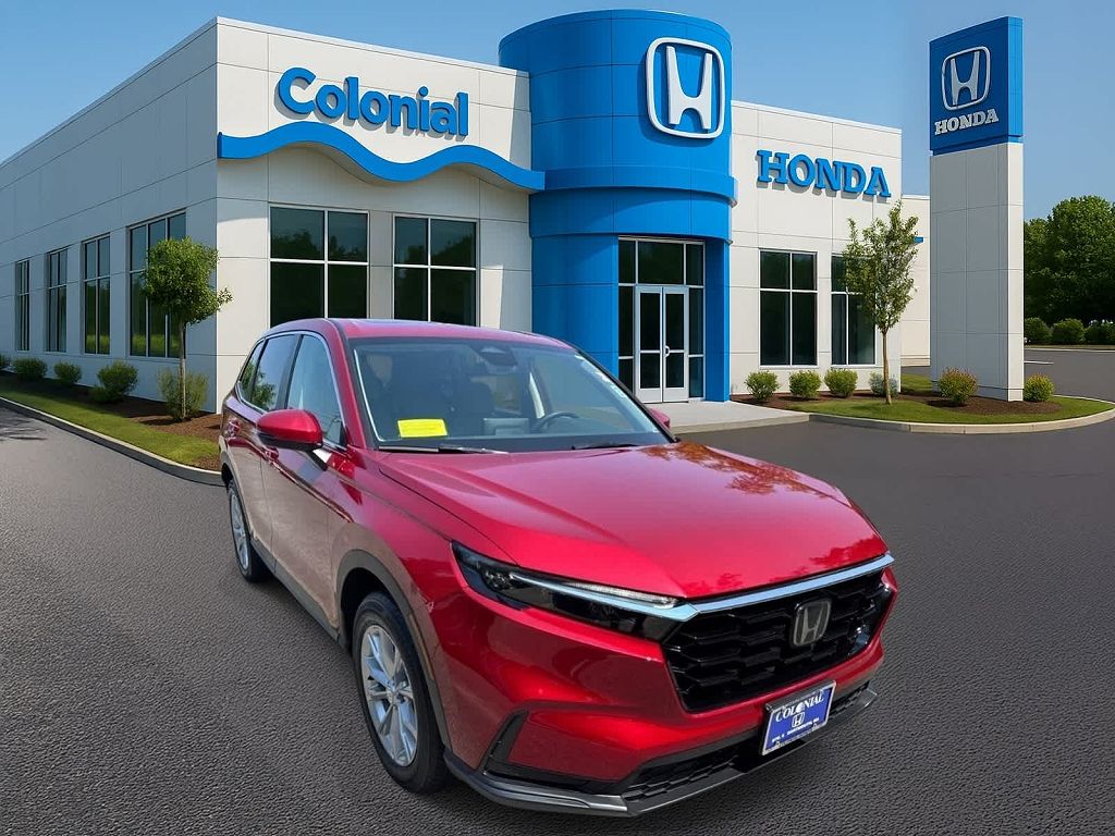 2025 Honda CR-V EX
