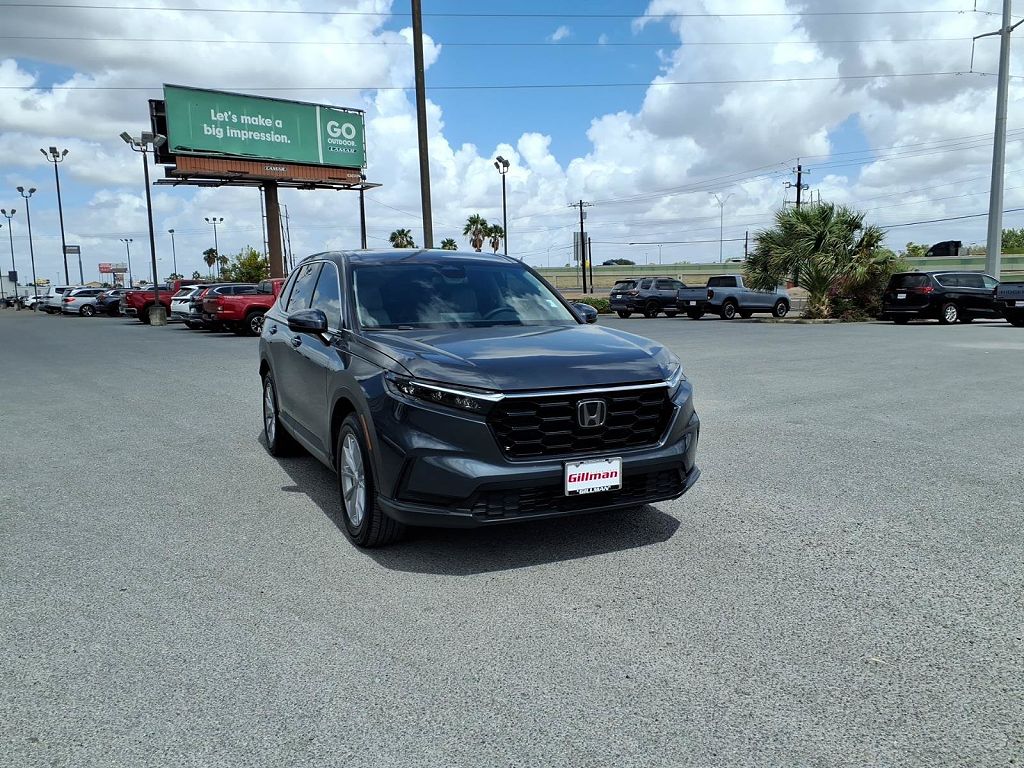 2025 Honda CR-V EX
