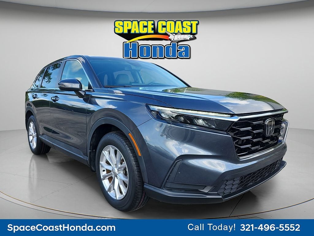 2024 Honda CR-V EX