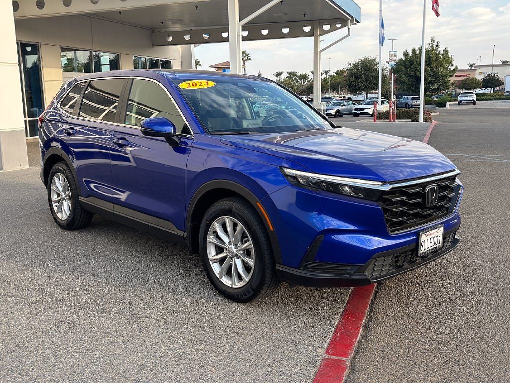 2024 Honda CR-V EX