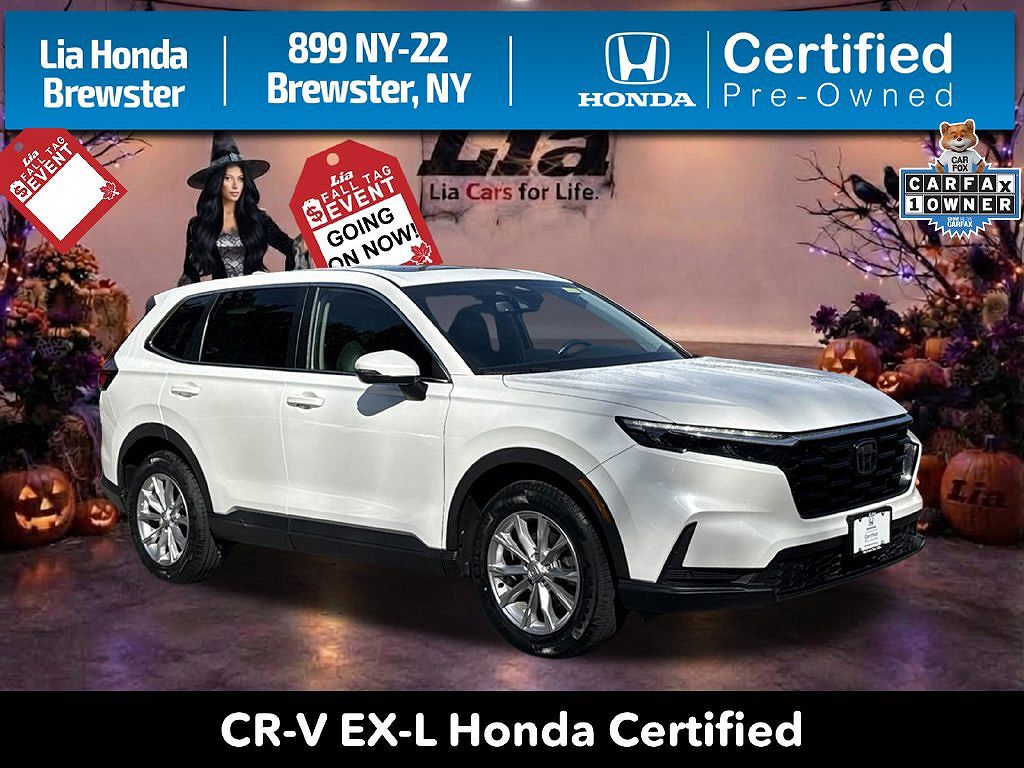 2023 Honda CR-V