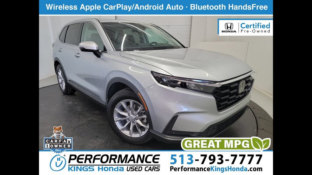 2024 Honda CR-V EX-L