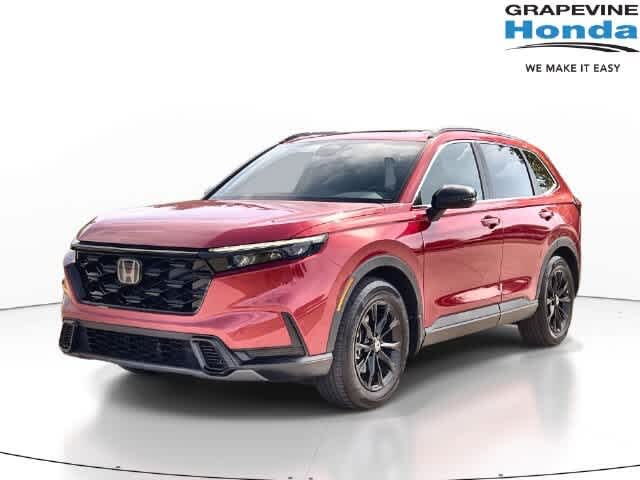 2024 Honda CR-V Sport Hybrid