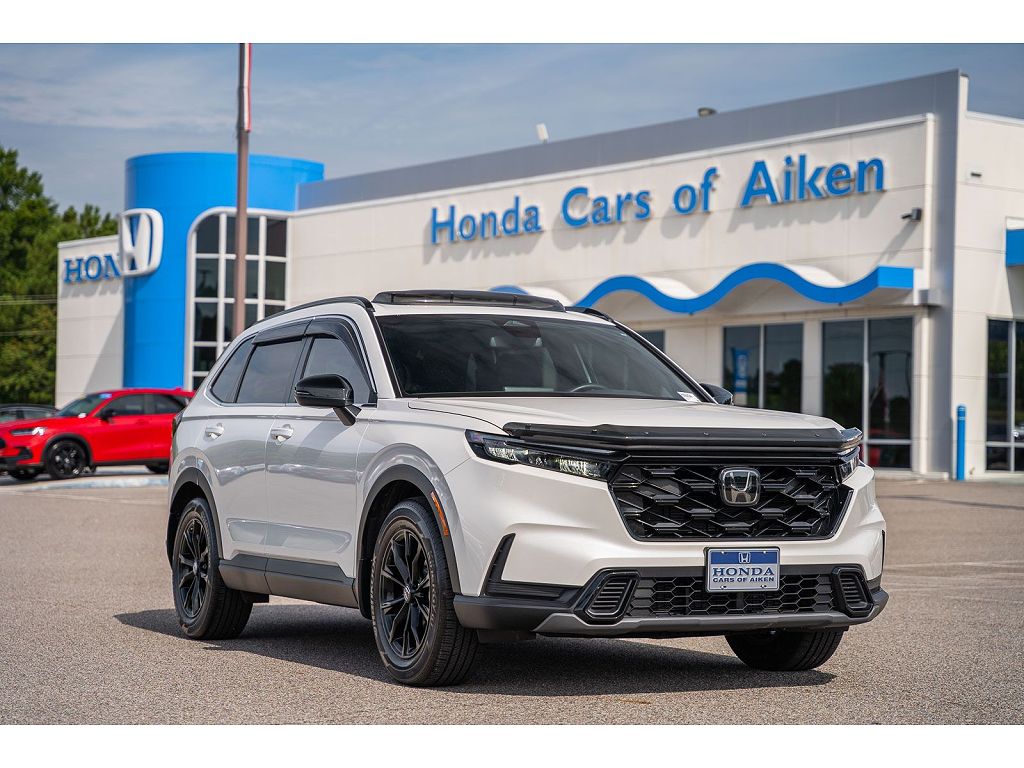 2025 Honda CR-V Hybrid Sport