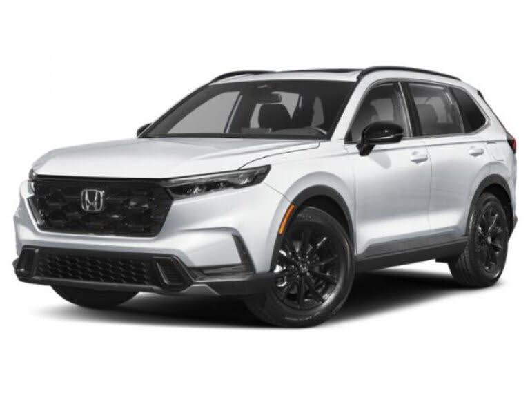 2024 Honda CR-V Sport Hybrid