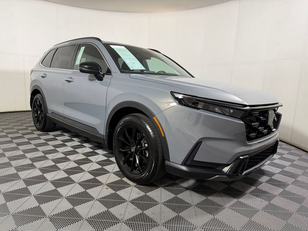 2024 Honda CR-V Sport Hybrid