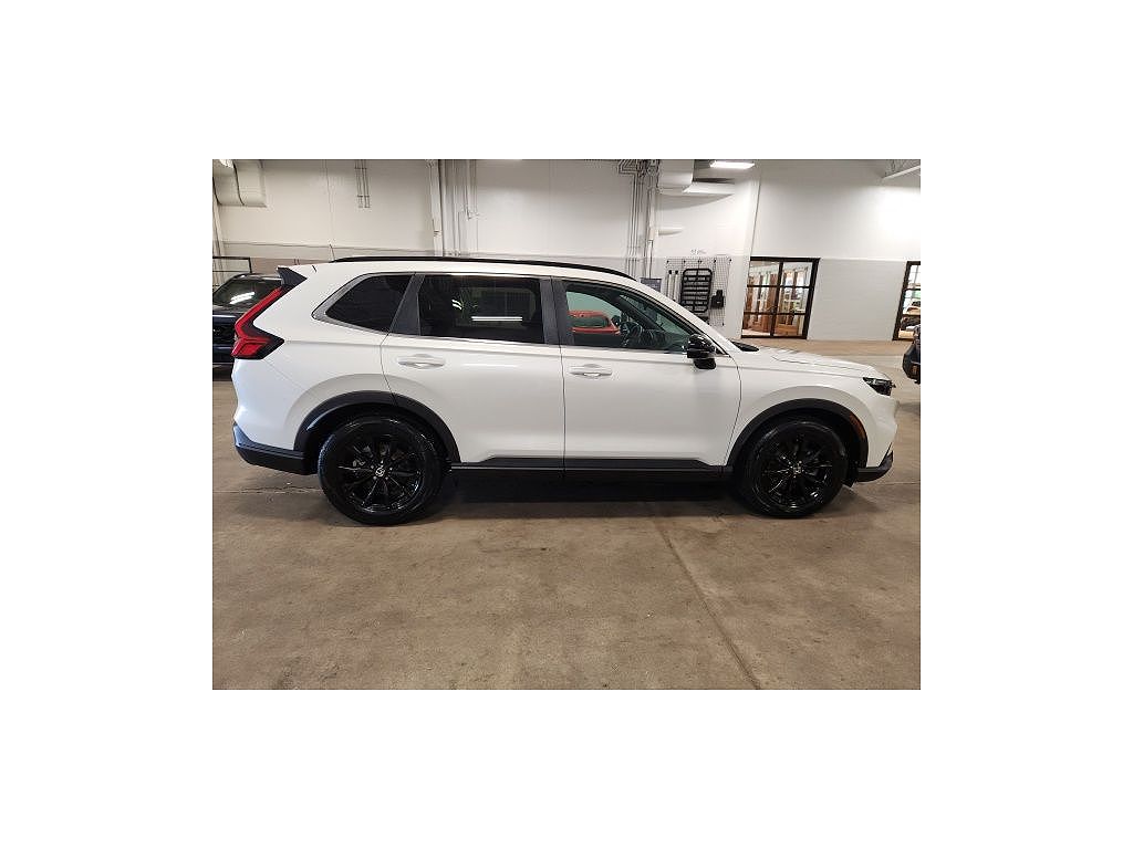 2024 Honda CR-V Hybrid Sport