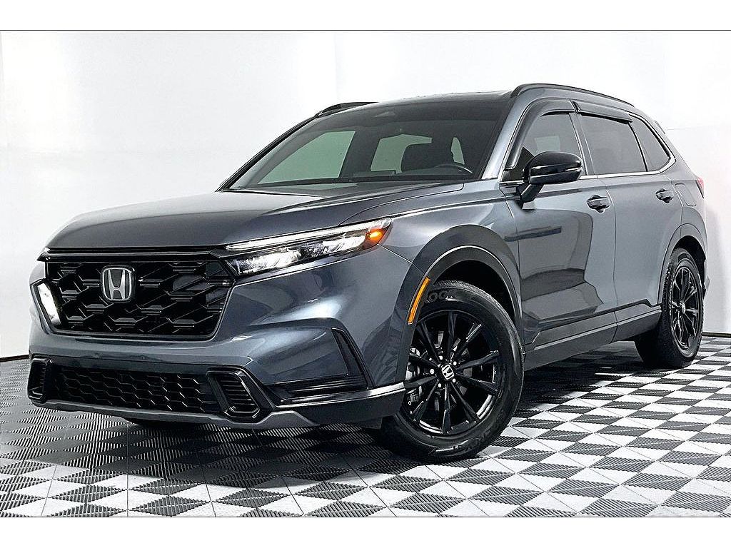 2025 Honda CR-V Sport Hybrid