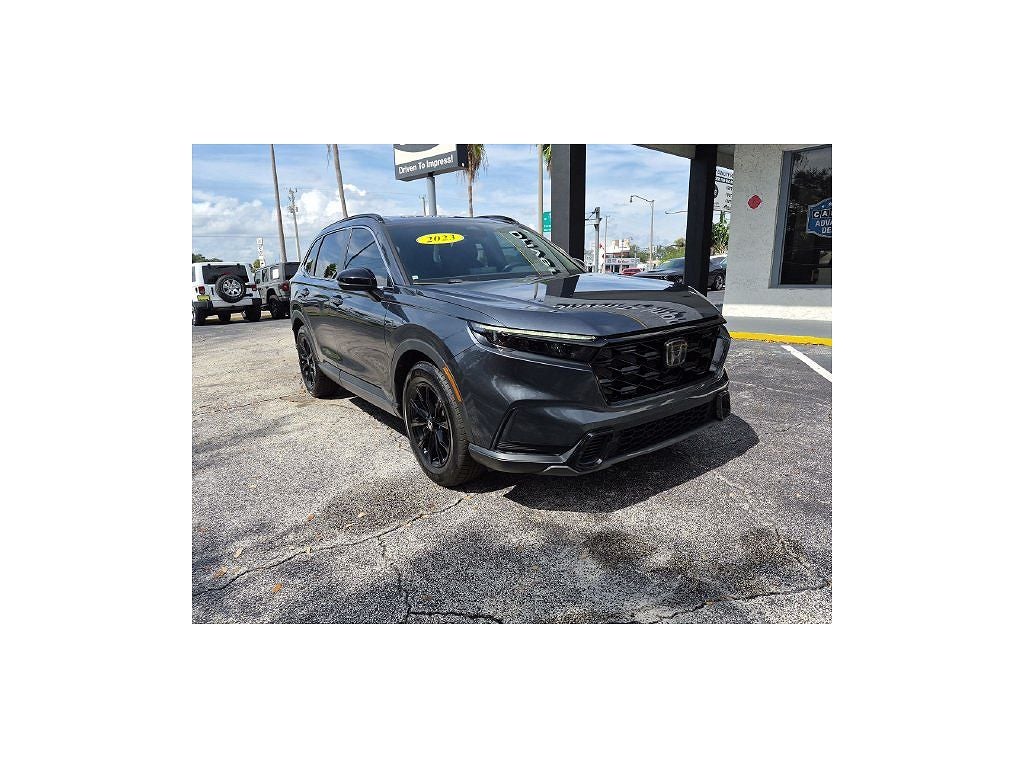 2023 Honda CR-V