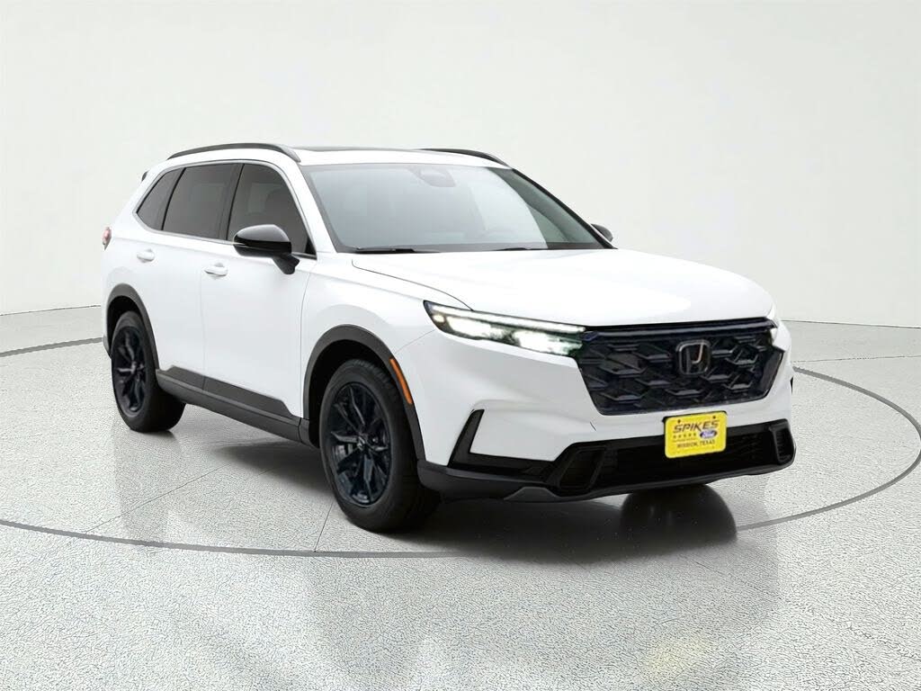 2023 Honda CR-V Hybrid Sport Hybrid