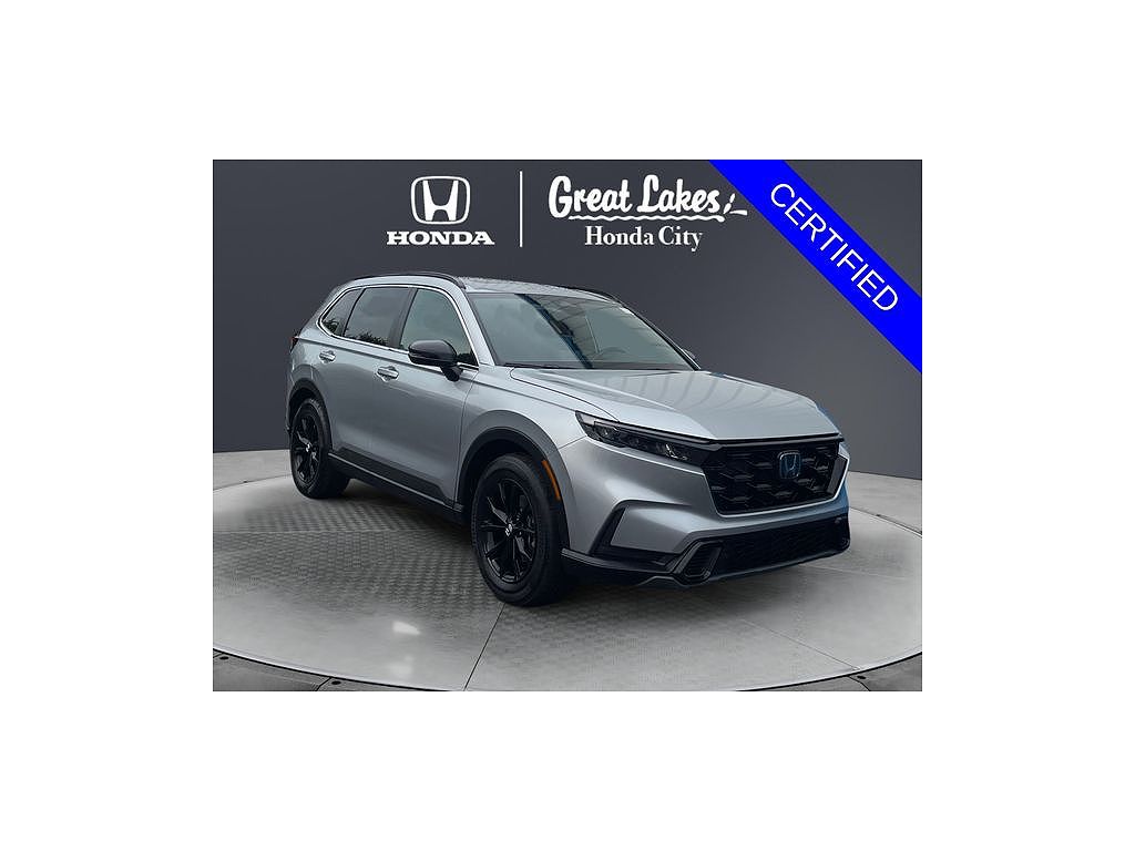 2025 Honda CR-V Sport Hybrid