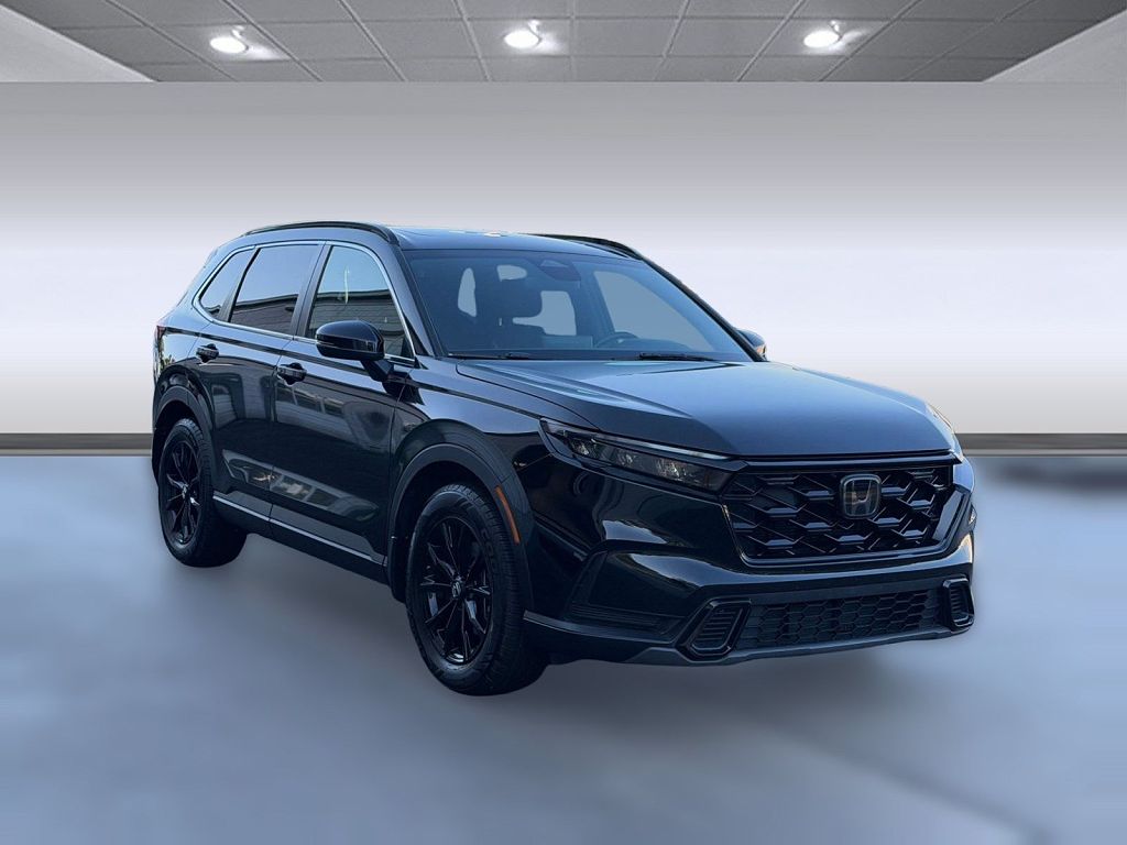 2023 Honda CR-V Hybrid SportHybrid