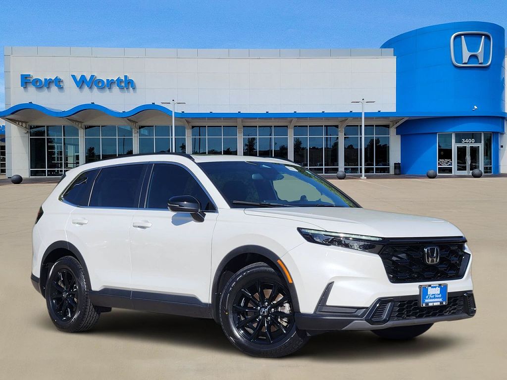 2024 Honda CR-V Hybrid Sport