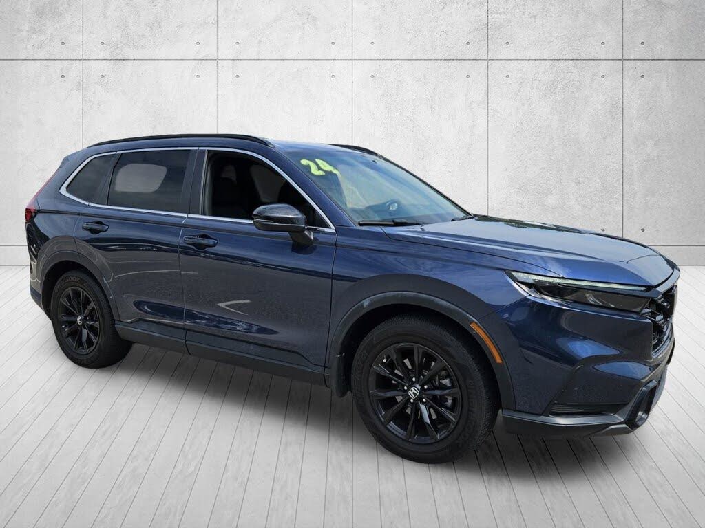 2024 Honda CR-V Hybrid Sport Hybrid