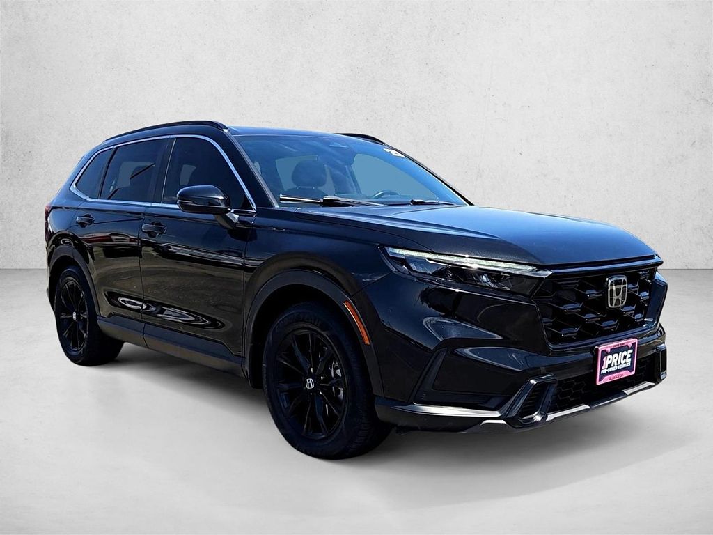 2023 Honda CR-V Hybrid Sport Hybrid