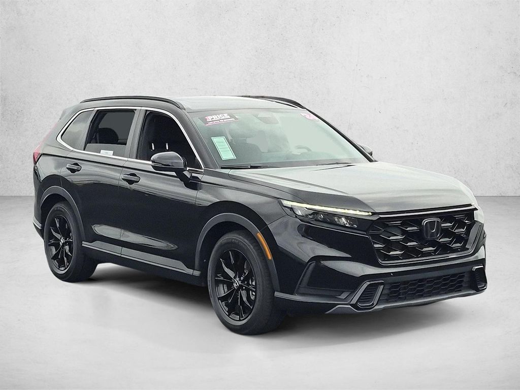 2024 Honda CR-V Hybrid Sport Hybrid